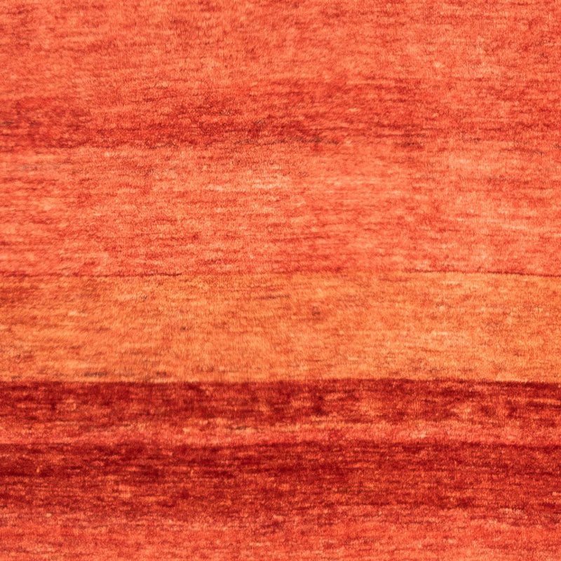 Tappeto Gabbeh - Persero - 148 x 108 cm - rosso