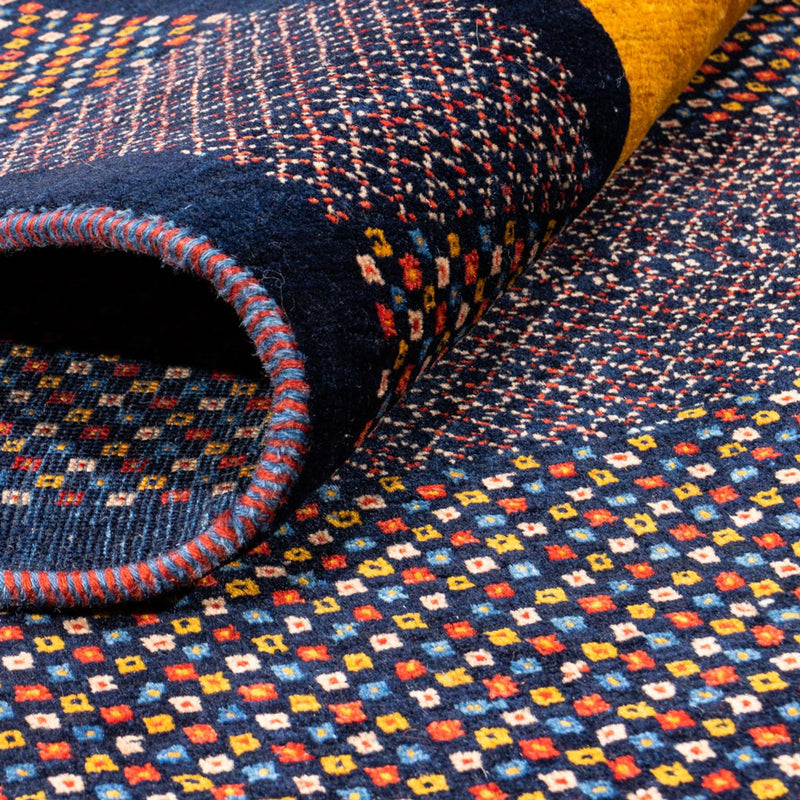 Tappeto Gabbeh - Persero - 264 x 180 cm - multicolore