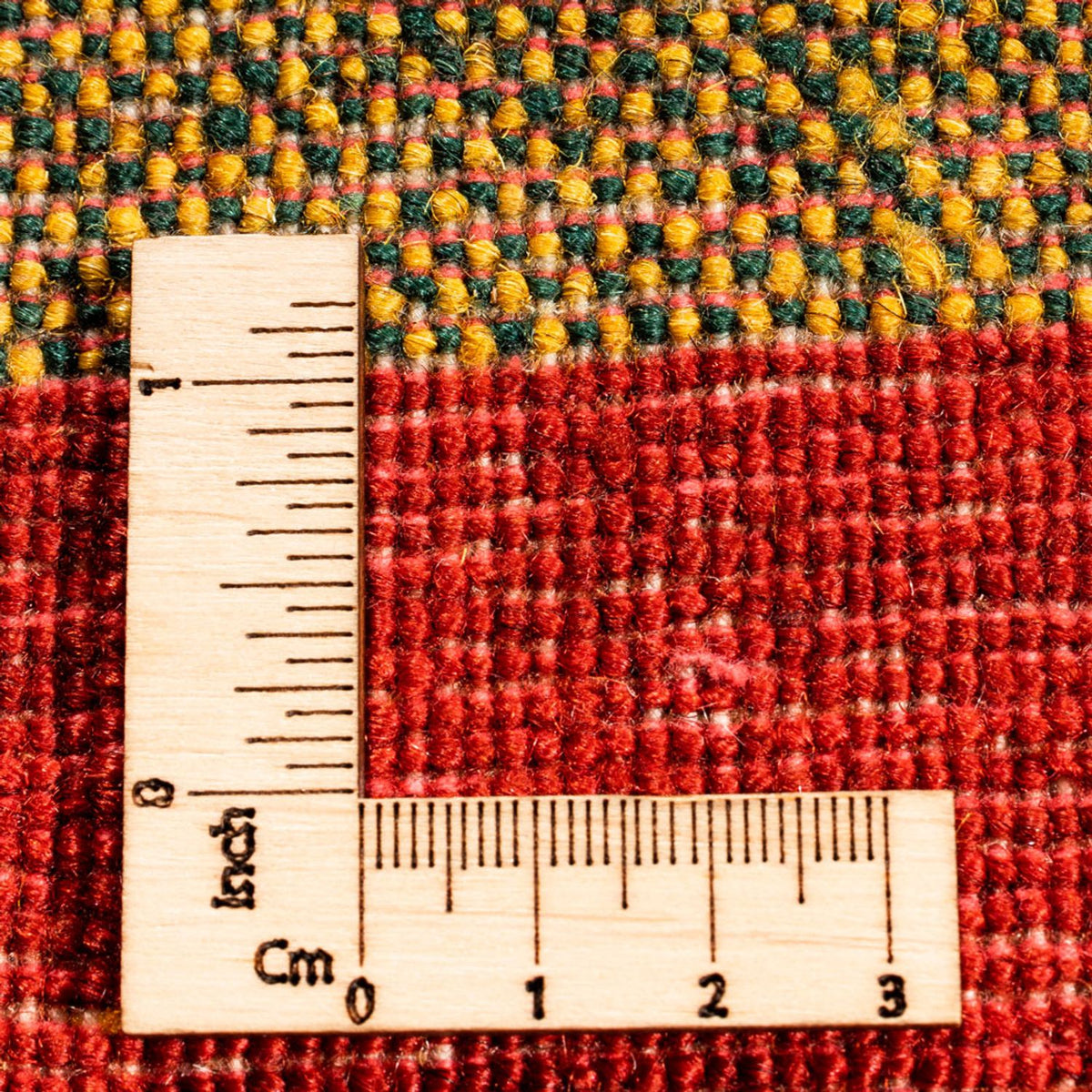 Tappeto Gabbeh - Persero - 216 x 158 cm - blu scuro