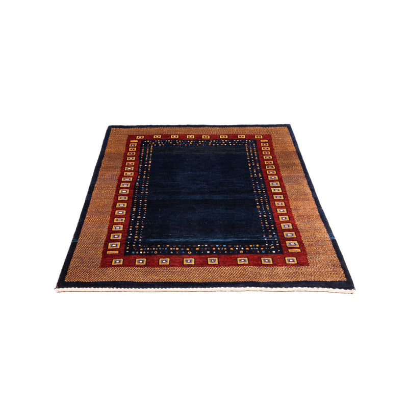 Tappeto Gabbeh - Persero - 150 x 100 cm - blu