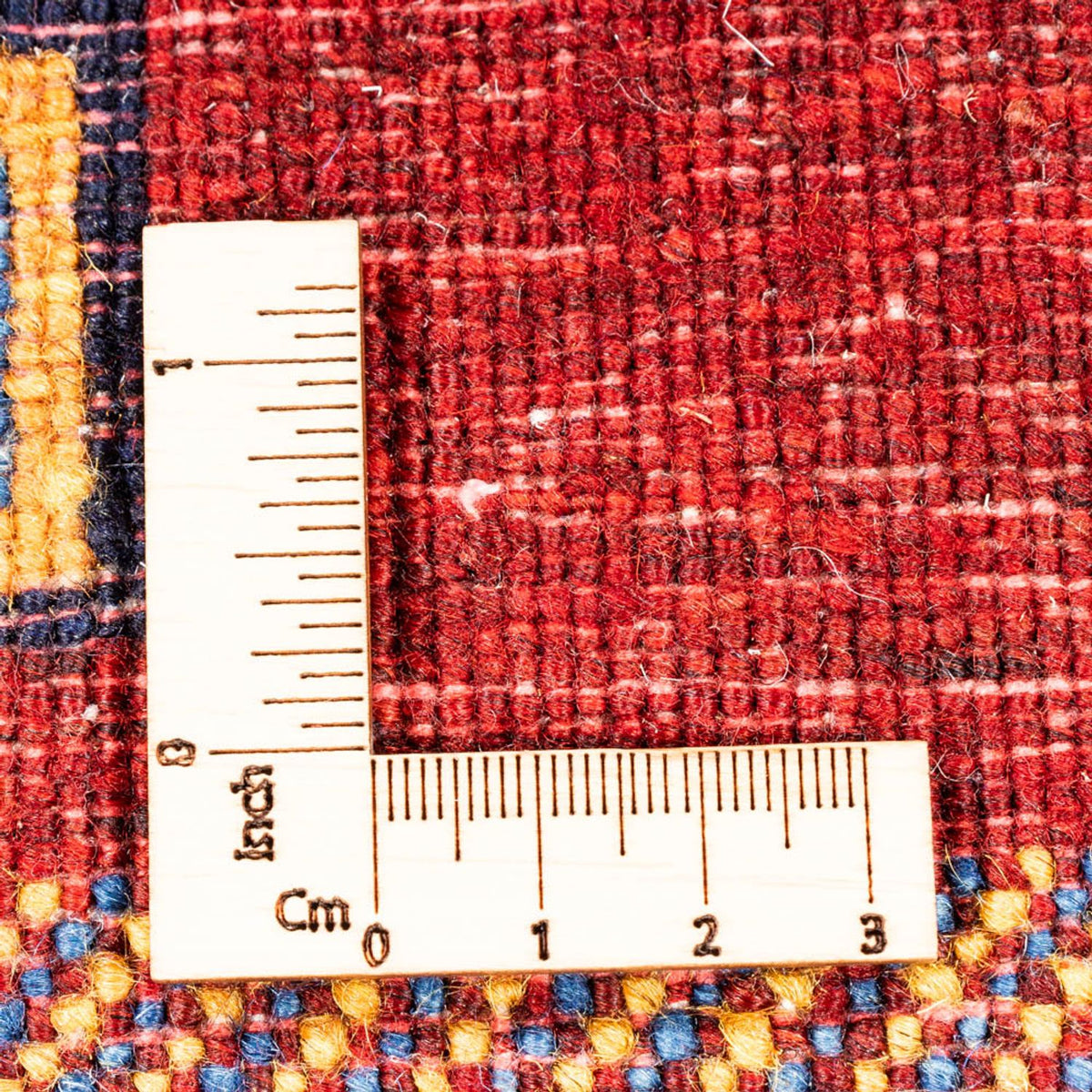Tappeto Gabbeh - Persero - 150 x 100 cm - blu