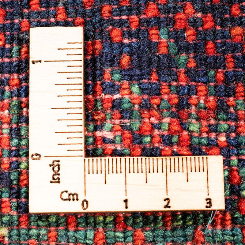 Tappeto Gabbeh - Persero - 120 x 82 cm - multicolore