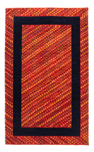 Gabbeh persiano Tappeto 98x155cm - Perserteppich Wollteppich