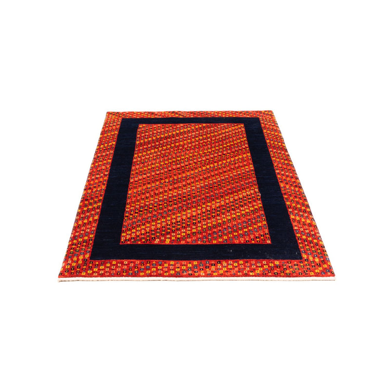 Tappeto Gabbeh - Persero - 155 x 98 cm - rosso