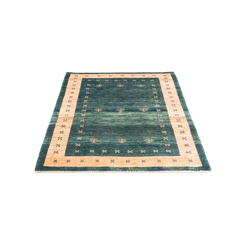 Tappeto Gabbeh - Persero - 146 x 102 cm - verde