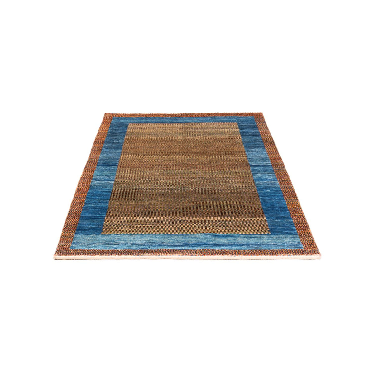 Tappeto Gabbeh - Persero - 156 x 105 cm - multicolore