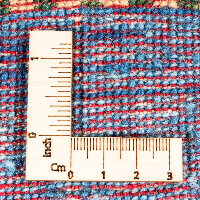 Tappeto Gabbeh - Persero - 156 x 105 cm - multicolore