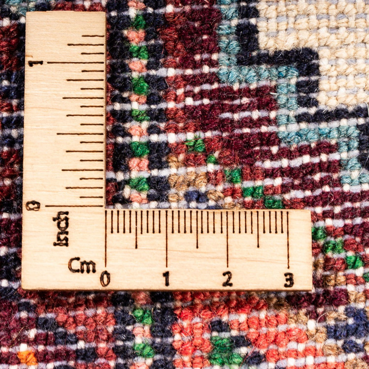 Tappeto corsia Tappeto Persero - Nomade - 307 x 82 cm - crema