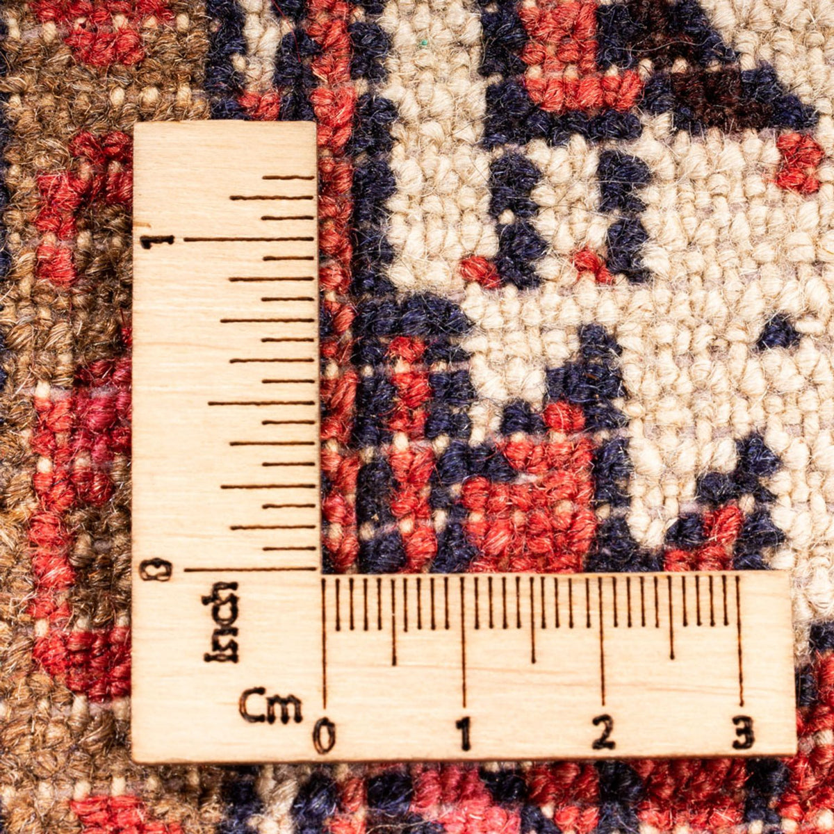 Tappeto corsia Tappeto Persero - Nomade - 270 x 77 cm - beige