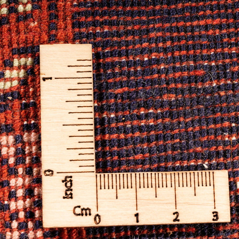 Tappeto corsia Tappeto Persero - Nomade - 278 x 75 cm - blu scuro