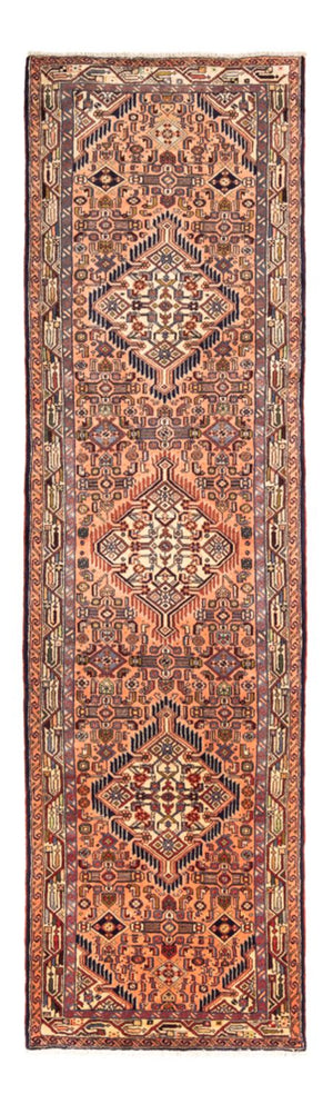 Tappeto corsia Tappeto Persero - Nomade - 284 x 80 cm - salmone