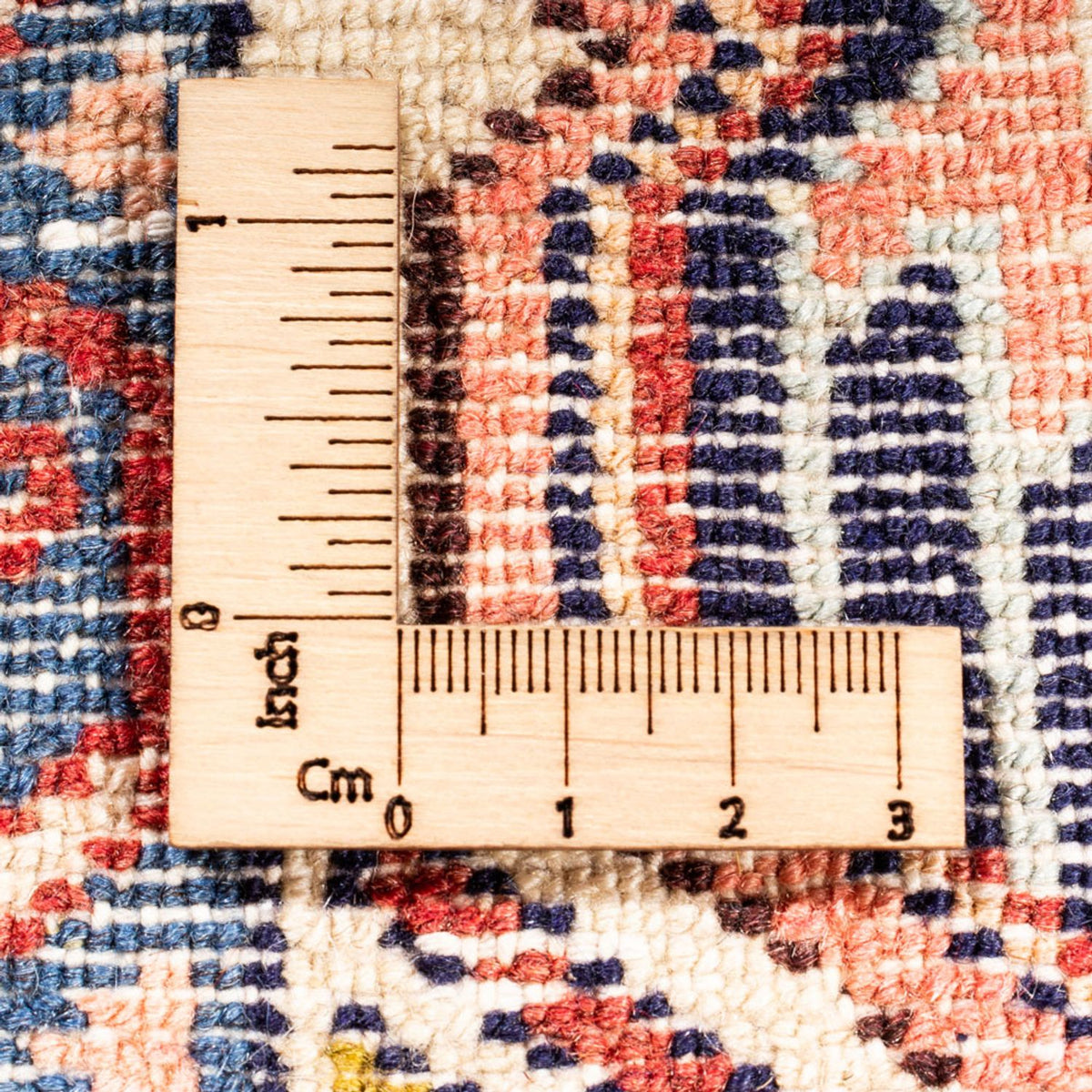 Tappeto corsia Tappeto Persero - Nomade - 284 x 80 cm - salmone