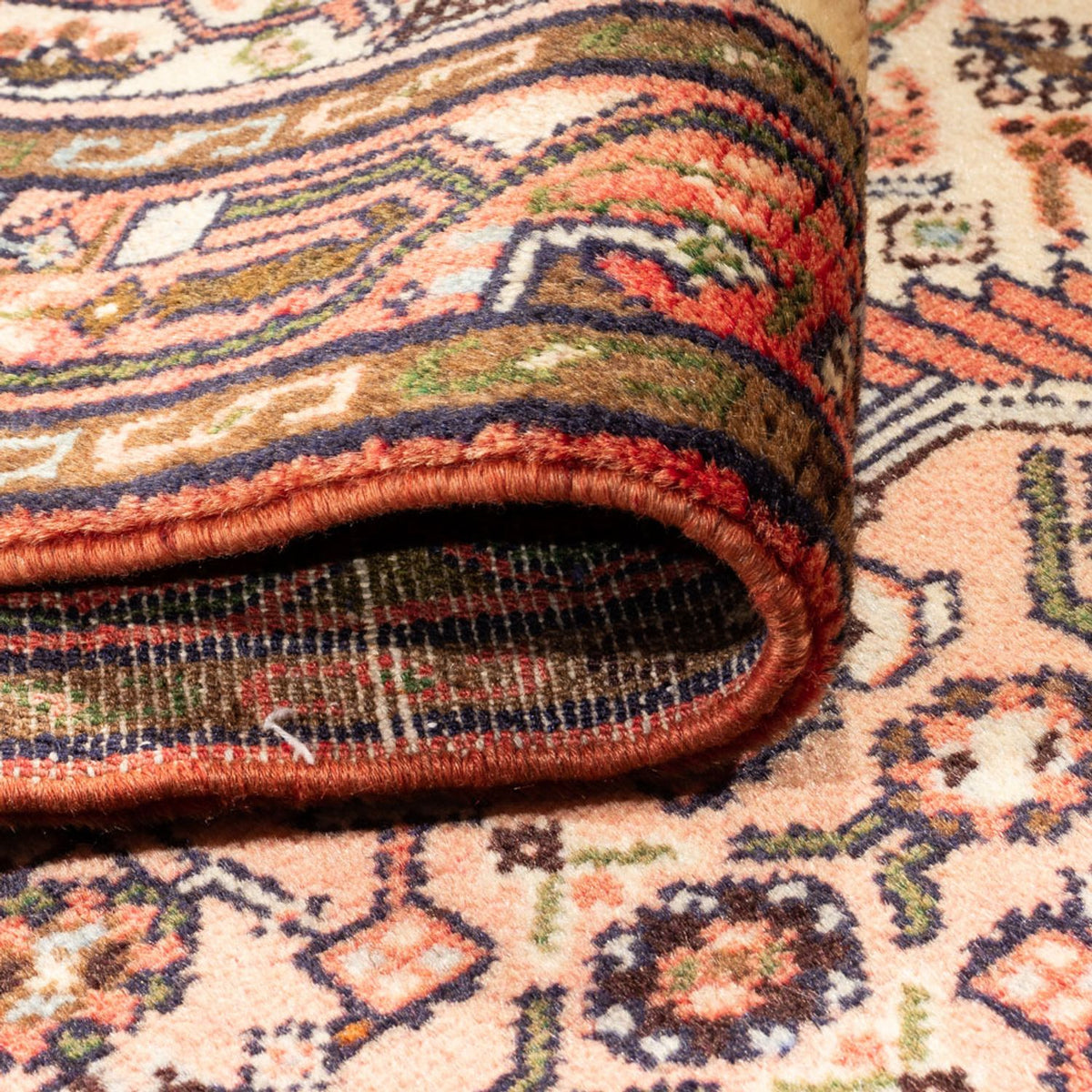 Tappeto corsia Tappeto Persero - Nomade - 306 x 80 cm - crema