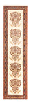 Tappeto corsia Tappeto Persero - Nomade - 290 x 75 cm - crema