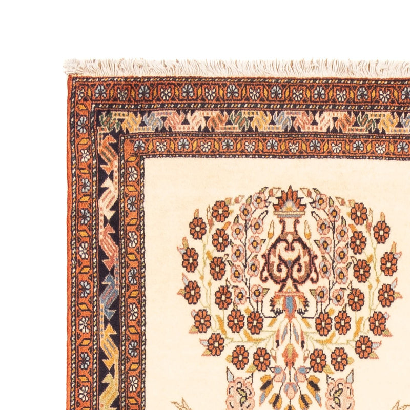 Tappeto corsia Tappeto Persero - Nomade - 290 x 75 cm - crema