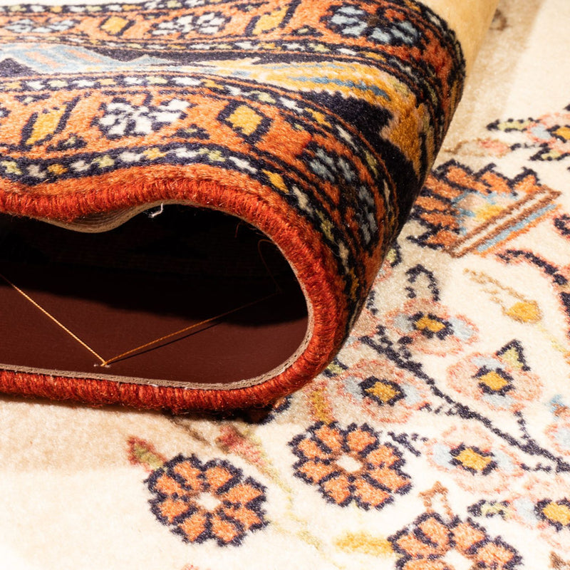 Tappeto corsia Tappeto Persero - Nomade - 290 x 75 cm - crema