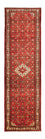 Tappeto corsia Tappeto Persero - Nomade - 298 x 85 cm - rosso
