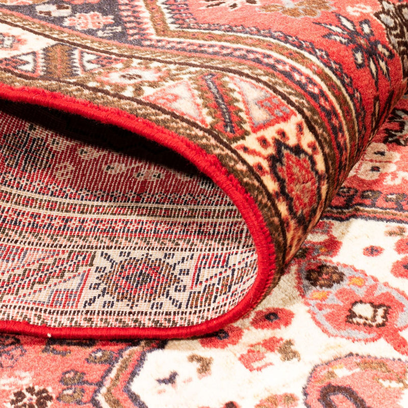Tappeto corsia Tappeto Persero - Nomade - 294 x 80 cm - rosso