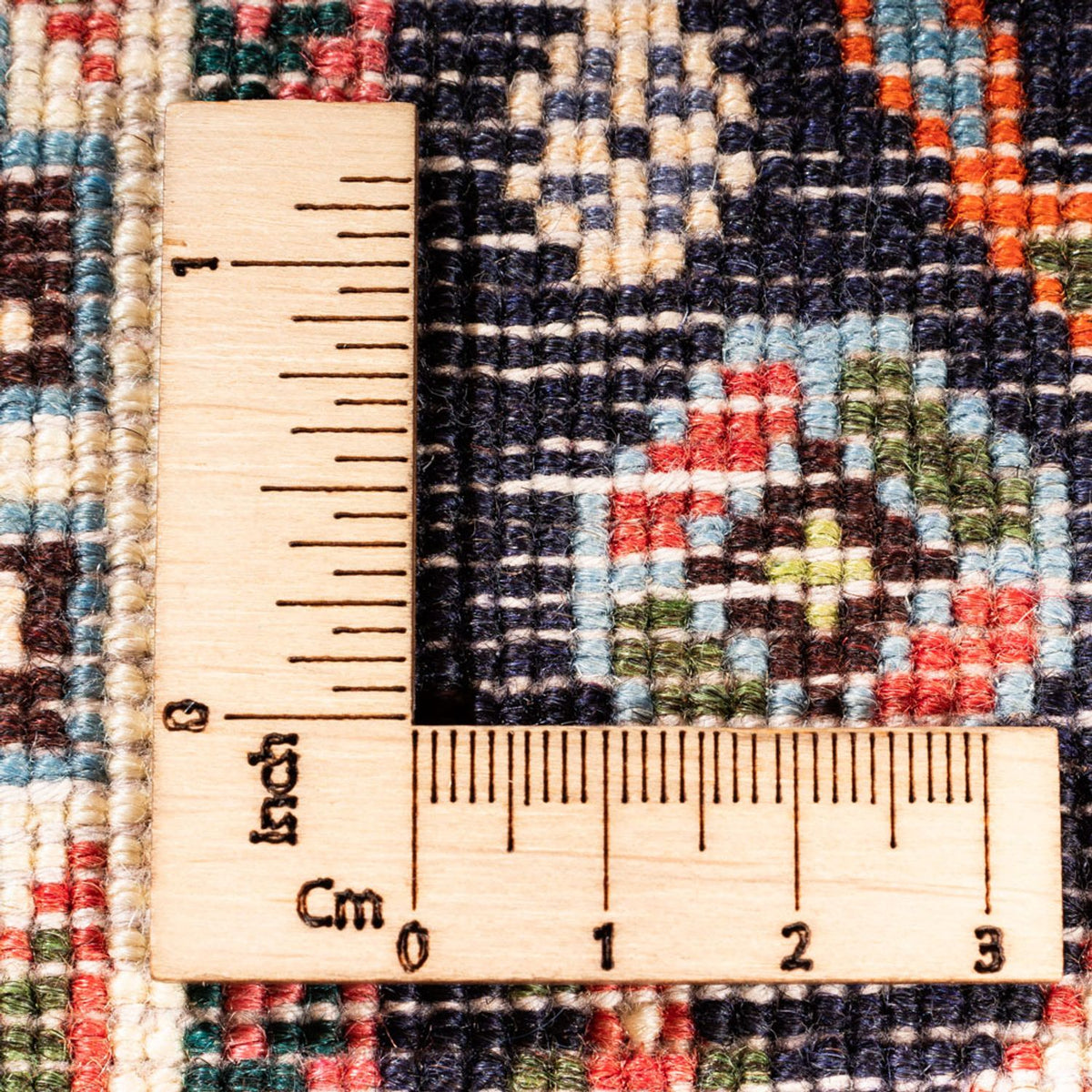 Tappeto corsia Tappeto Persero - Nomade - 298 x 80 cm - rosso