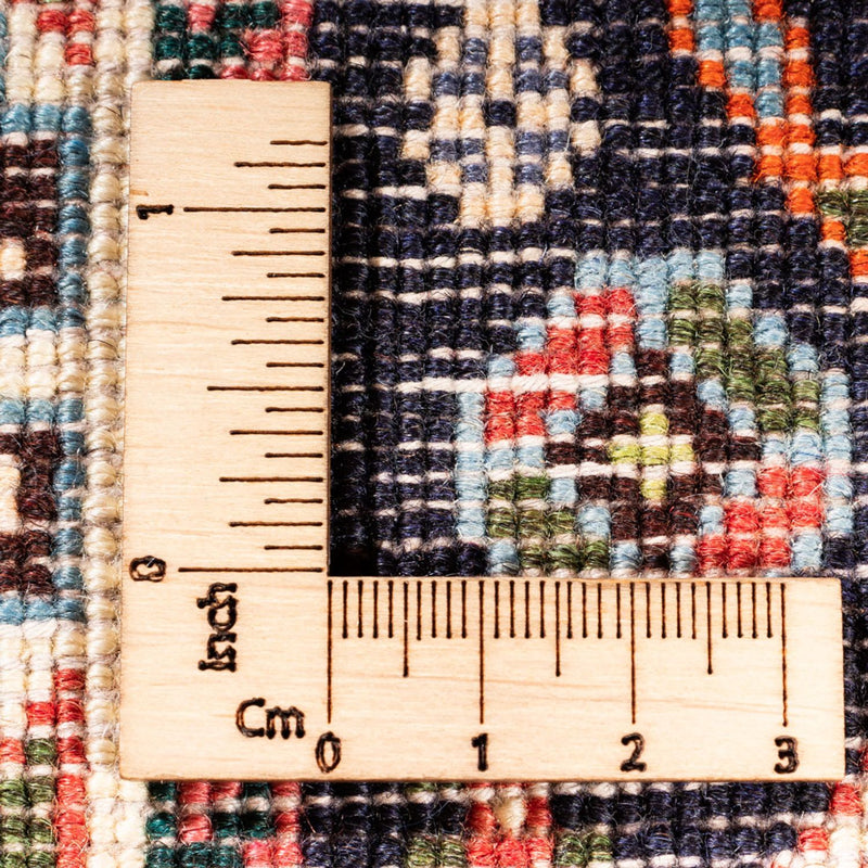 Tappeto corsia Tappeto Persero - Nomade - 298 x 80 cm - rosso