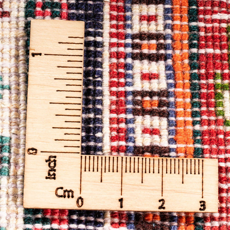 Tappeto corsia Tappeto Persero - Nomade - 258 x 80 cm - rosso