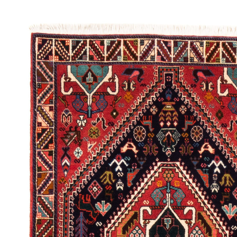 Tappeto corsia Tappeto Persero - Nomade - 250 x 78 cm - blu scuro