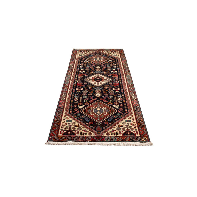 Tappeto corsia Tappeto Persero - Nomade - 262 x 83 cm - blu scuro