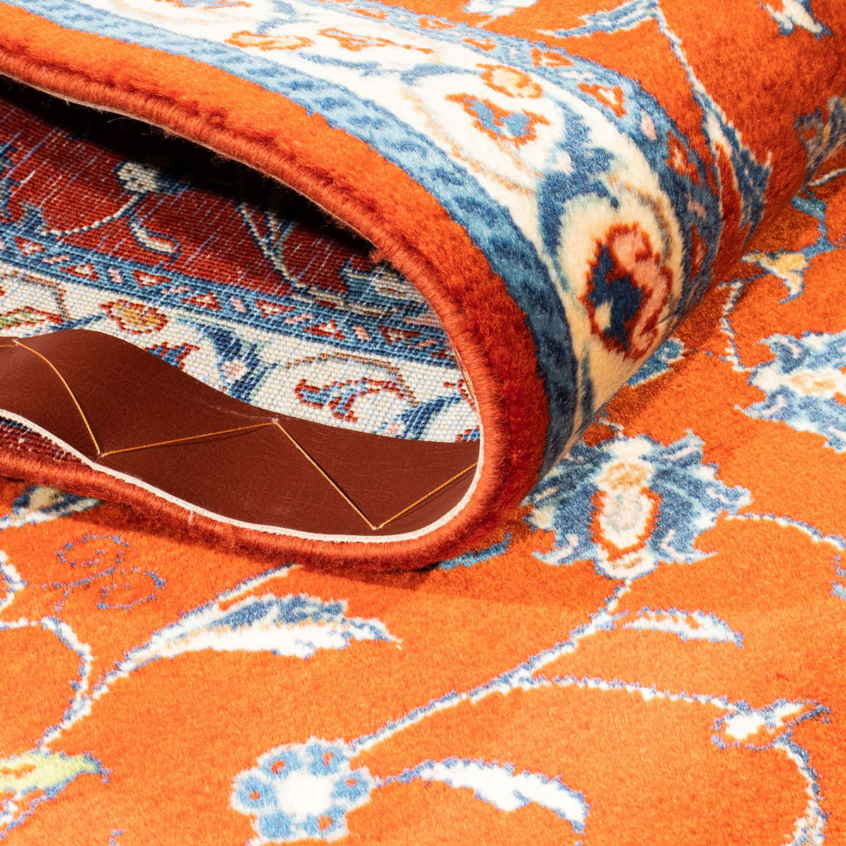 Tappeto corsia Tappeto Persero - Classico - 293 x 74 cm - rosso