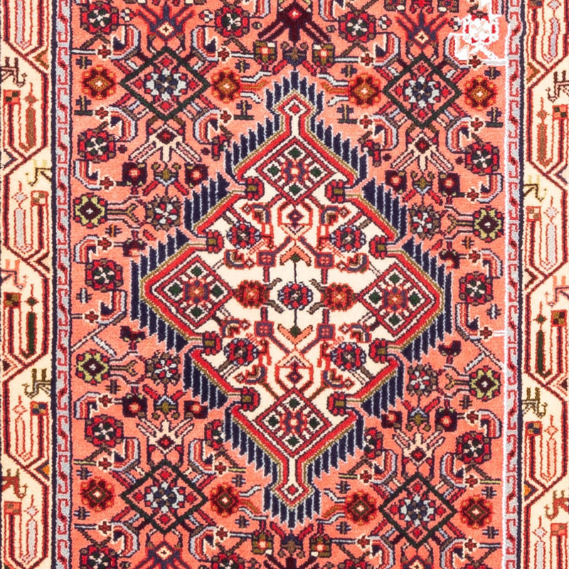 Tappeto corsia Tappeto Persero - Nomade - 304 x 82 cm - rosso