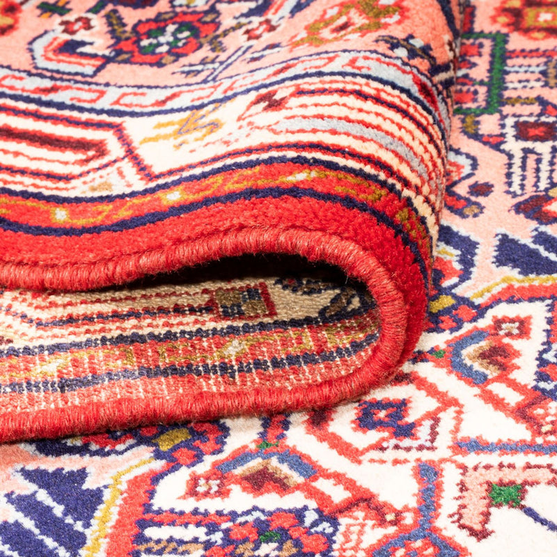 Tappeto corsia Tappeto Persero - Nomade - 304 x 82 cm - rosso