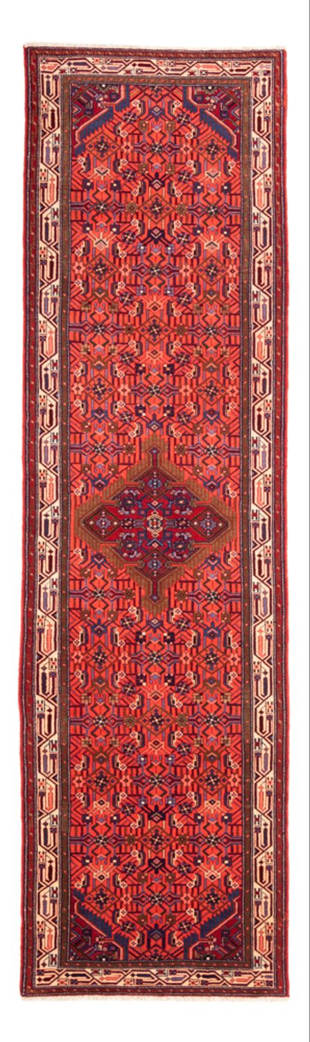 Tappeto corsia Tappeto Persero - Nomade - 284 x 79 cm - rosso