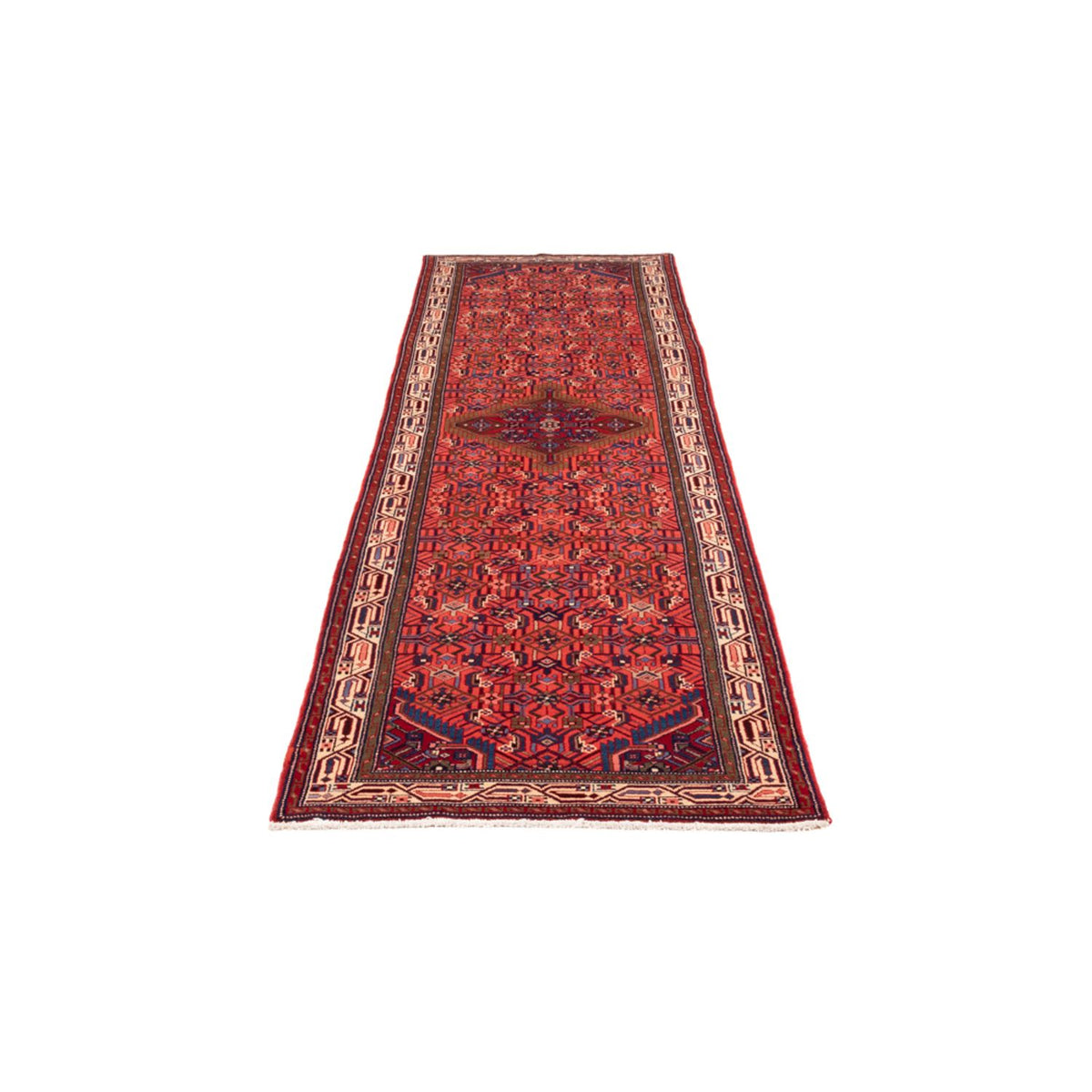 Tappeto corsia Tappeto Persero - Nomade - 284 x 79 cm - rosso