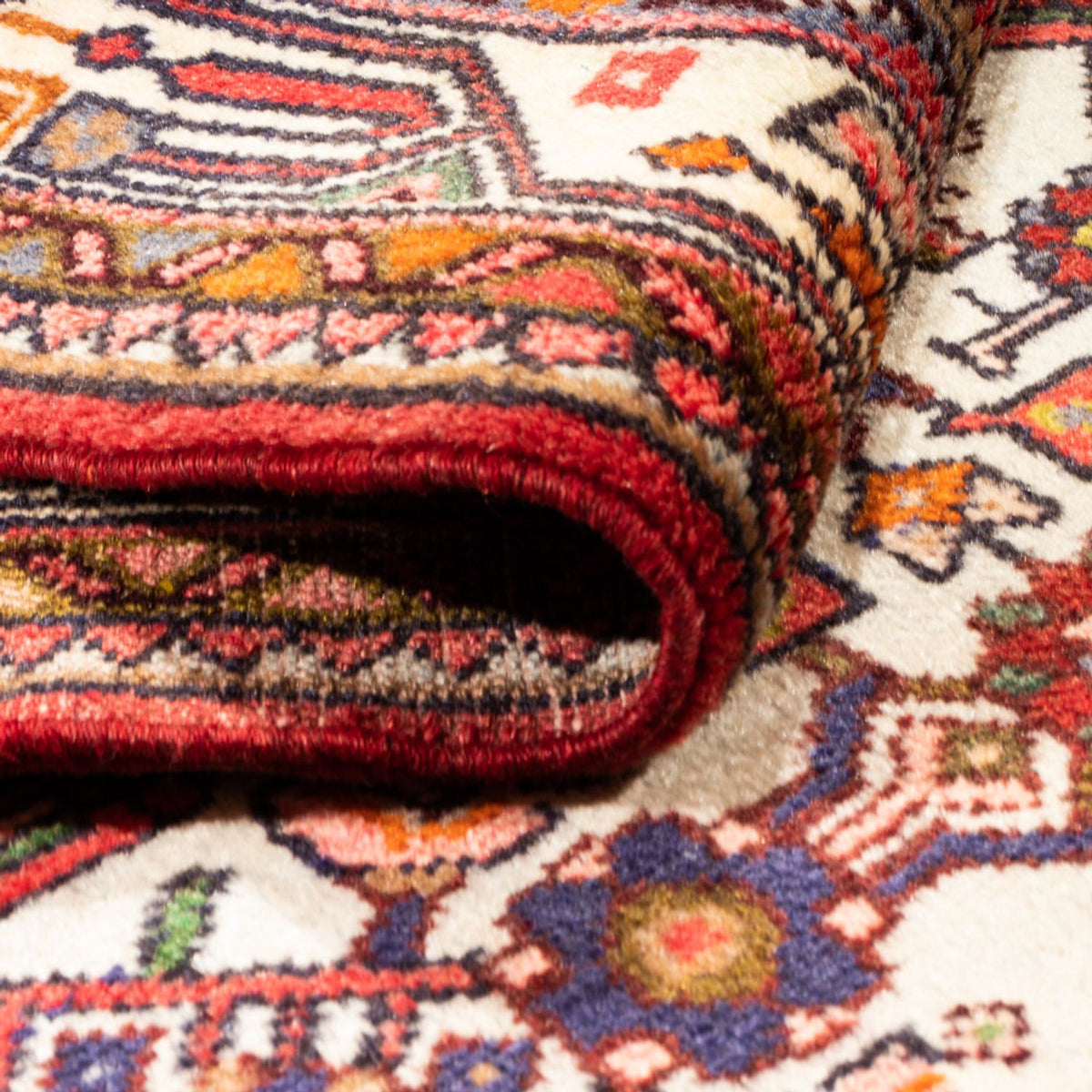 Tappeto corsia Tappeto Persero - Nomade - 300 x 82 cm - salmone