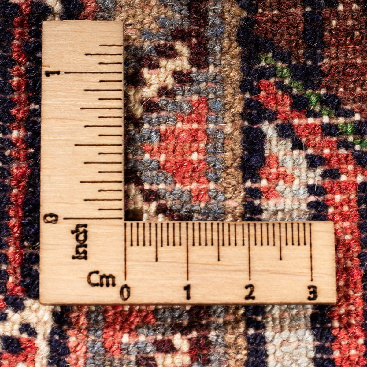 Tappeto corsia Tappeto Persero - Nomade - 300 x 82 cm - salmone