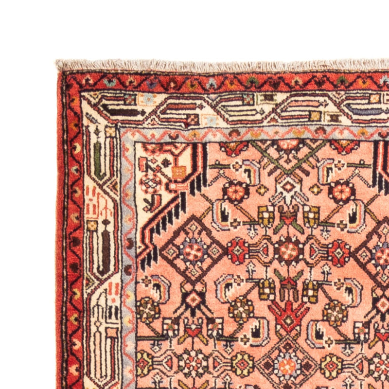 Tappeto corsia Tappeto Persero - Nomade - 297 x 80 cm - rosso