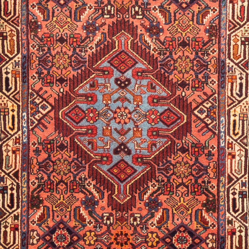 Tappeto corsia Tappeto Persero - Nomade - 313 x 87 cm - rosso