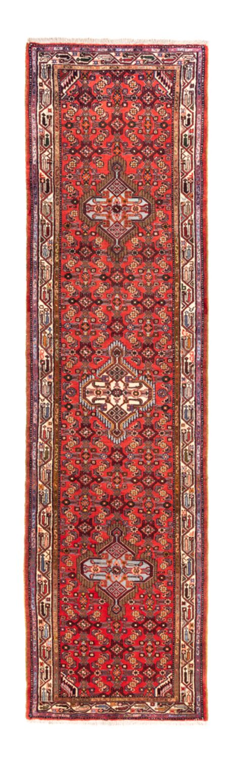 Tappeto corsia Tappeto Persero - Nomade - 282 x 77 cm - rosso