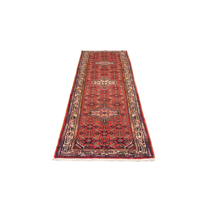Tappeto corsia Tappeto Persero - Nomade - 282 x 77 cm - rosso
