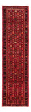 Tappeto corsia Tappeto Persero - Nomade - 297 x 77 cm - rosso