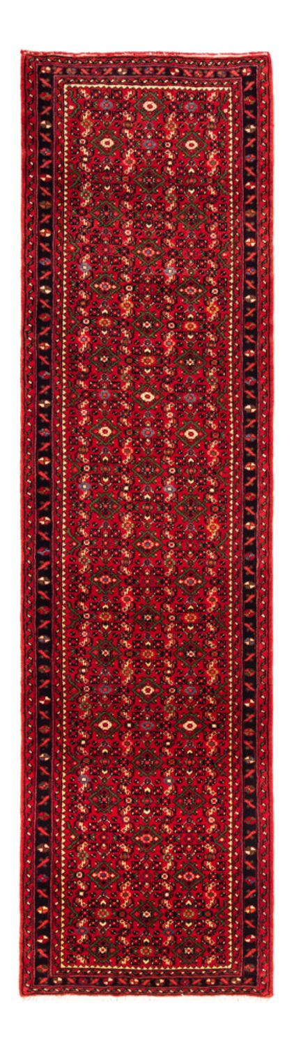Tappeto corsia Tappeto Persero - Nomade - 297 x 77 cm - rosso