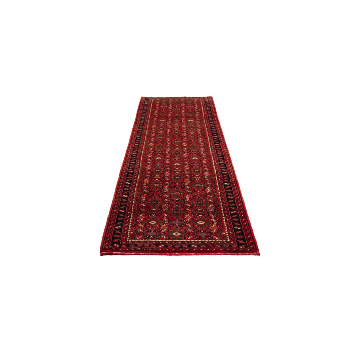 Tappeto corsia Tappeto Persero - Nomade - 297 x 77 cm - rosso