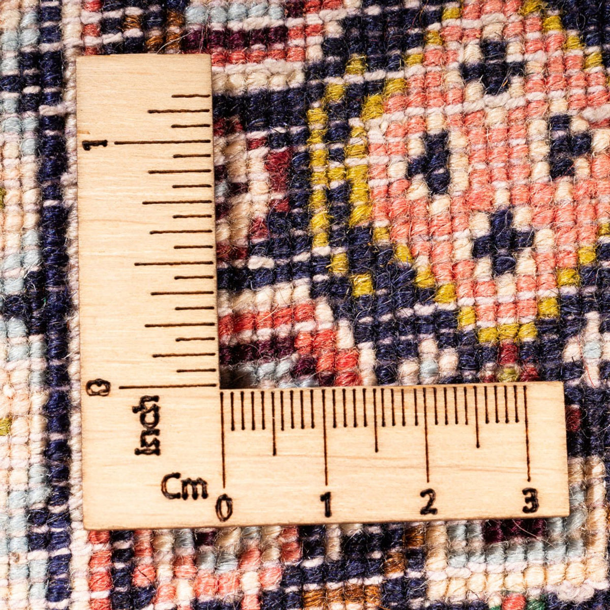 Tappeto corsia Tappeto Persero - Classico - 245 x 59 cm - crema