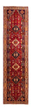 Tappeto corsia Tappeto Persero - Nomade - 320 x 82 cm - rosso