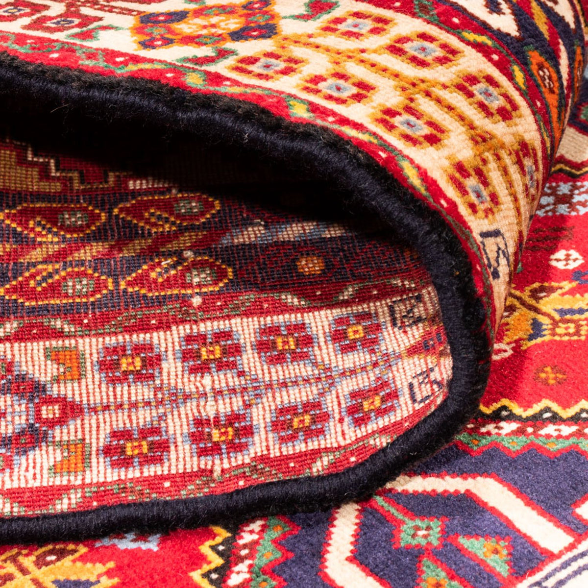 Tappeto corsia Tappeto Persero - Nomade - 320 x 82 cm - rosso