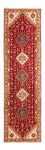 Tappeto corsia Tappeto Persero - Nomade - 278 x 77 cm - rosso