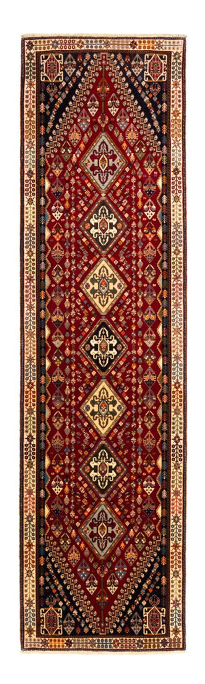 Qashqai Tappeto 82x308cm - Tappeto persiano