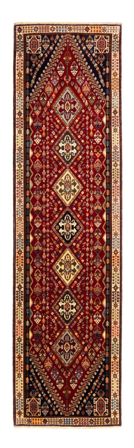 Tappeto corsia Tappeto Persero - Nomade - 308 x 82 cm - rosso