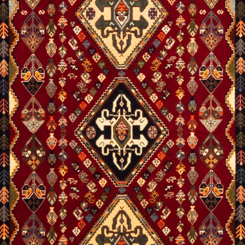 Tappeto corsia Tappeto Persero - Nomade - 308 x 82 cm - rosso