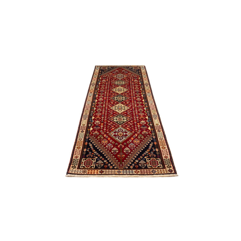 Tappeto corsia Tappeto Persero - Nomade - 308 x 82 cm - rosso