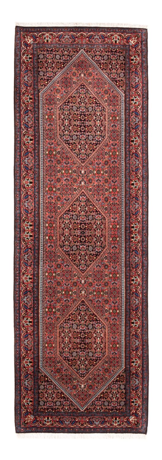 Tappeto corsia Tappeto Persero - Bidjar - 230 x 74 cm - rosso